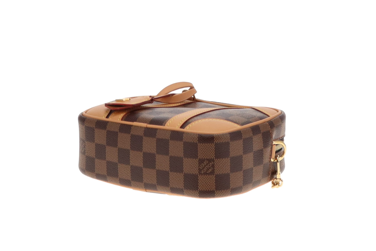 Louis Vuitton Valisette BB Damier Ebene (NFID)