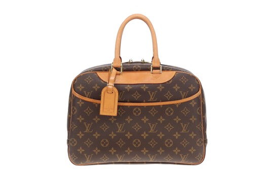 Louis Vuitton Monogram Vintage Deauville