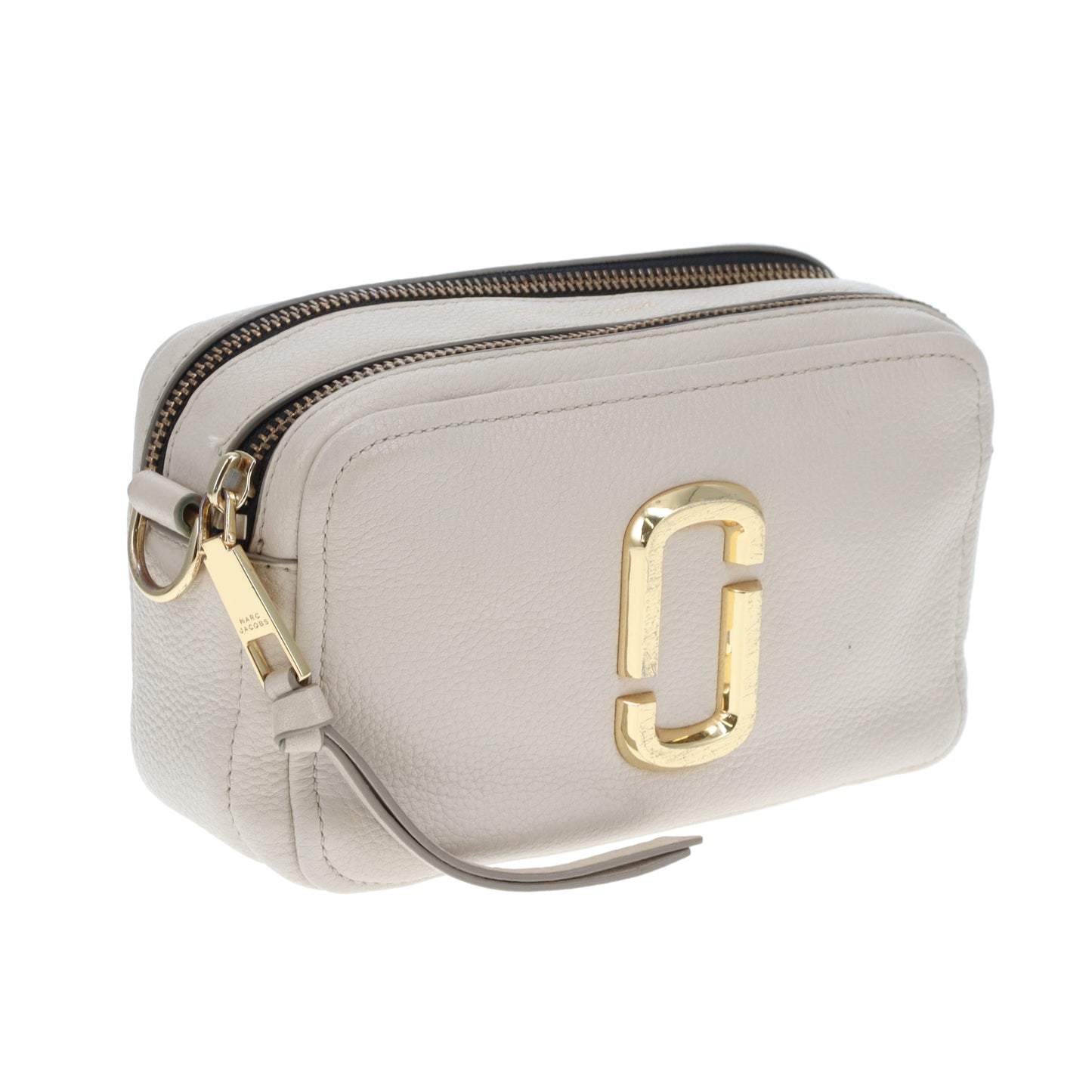Marc Jacobs SoftShot Ivory GHW
