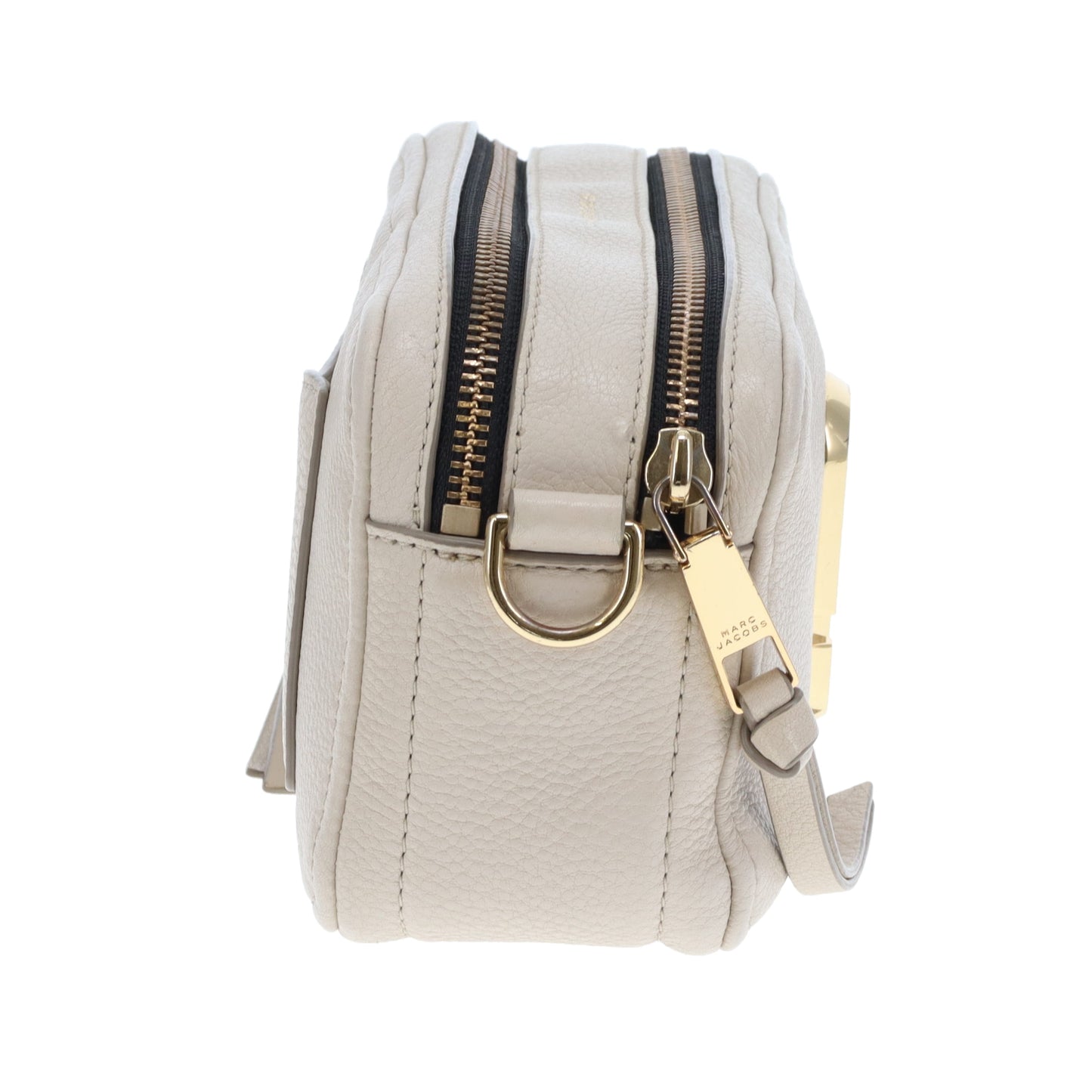 Marc Jacobs SoftShot Ivory GHW