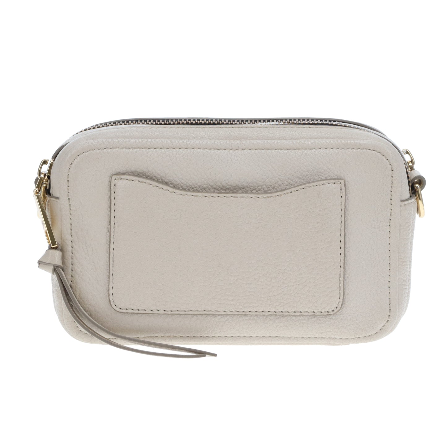 Marc Jacobs SoftShot Ivory GHW