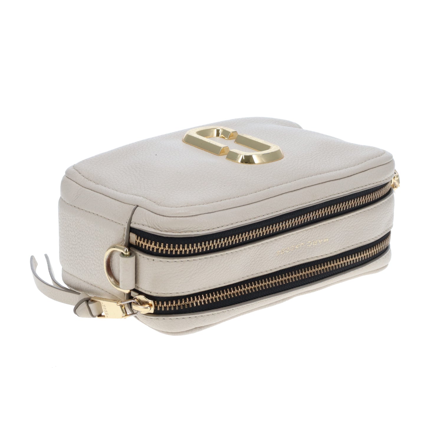 Marc Jacobs SoftShot Ivory GHW