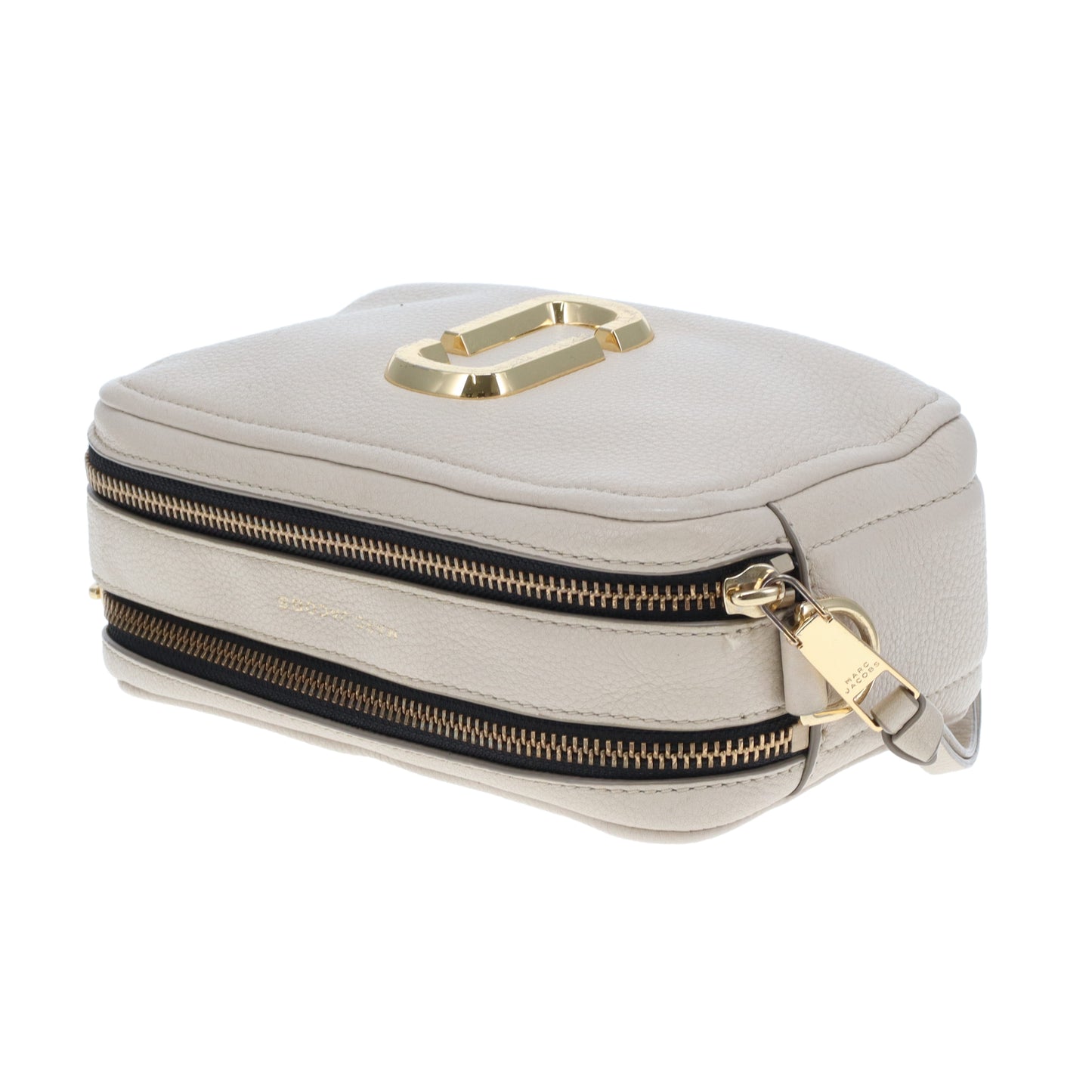 Marc Jacobs SoftShot Ivory GHW