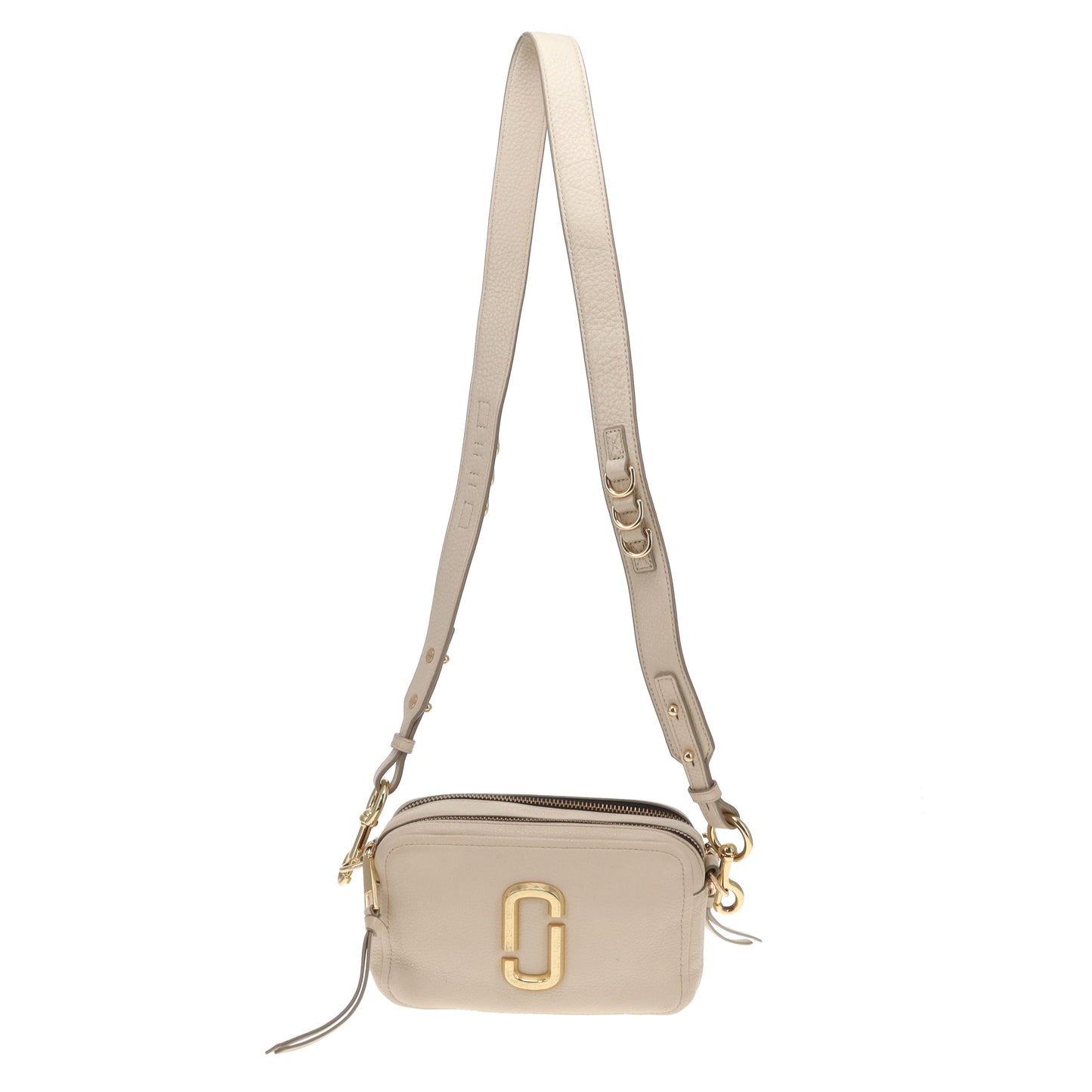 Marc Jacobs SoftShot Ivory GHW