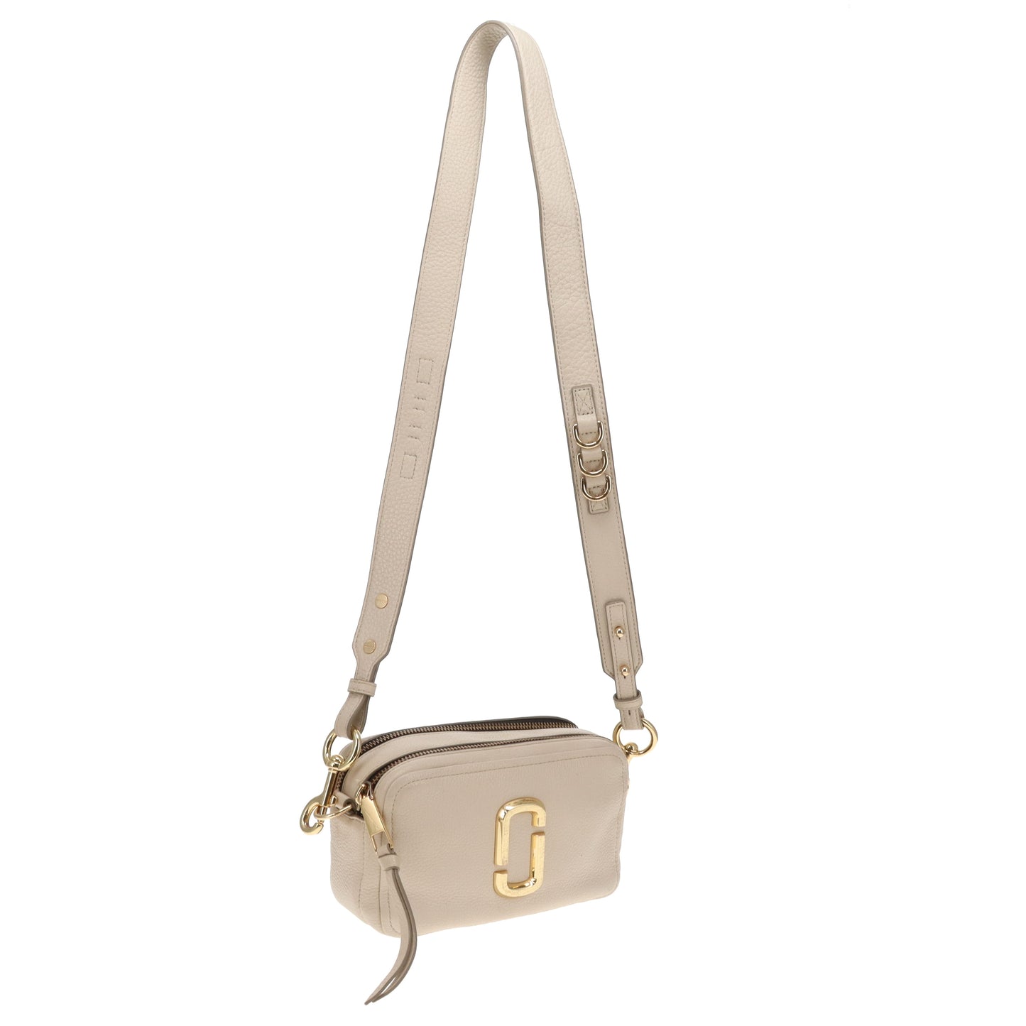Marc Jacobs SoftShot Ivory GHW