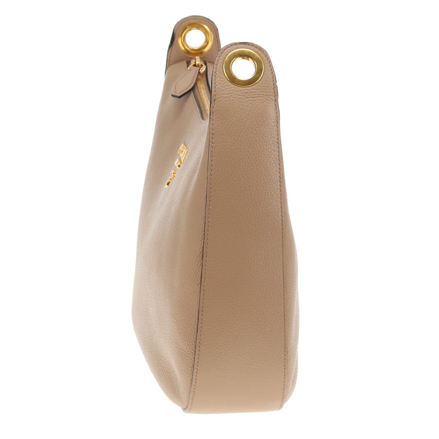 Prada Vitello Phenix Cammeo Messenger Bag