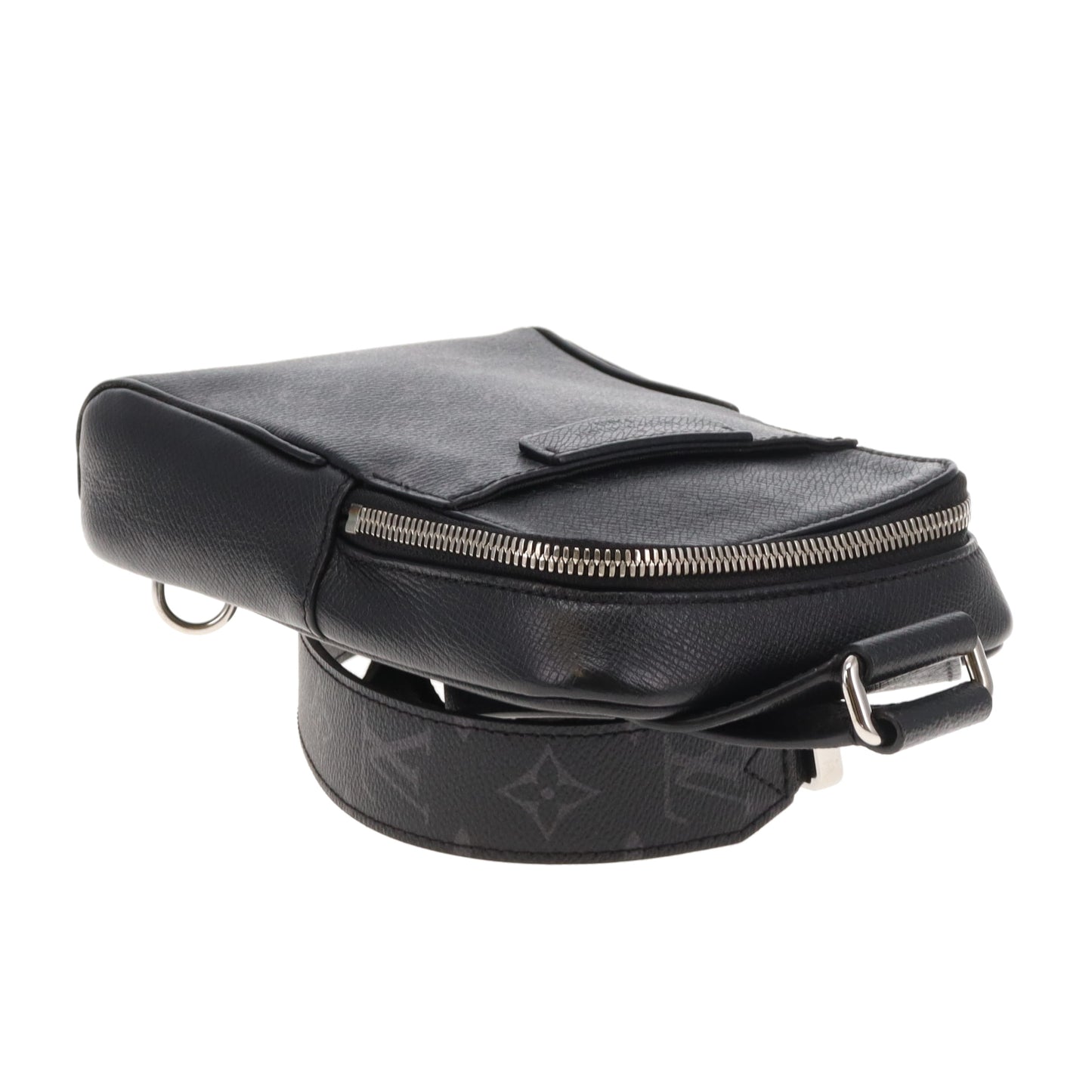 Louis Vuitton Outdoor Sling Bag Monogram Eclipse (NFID)
