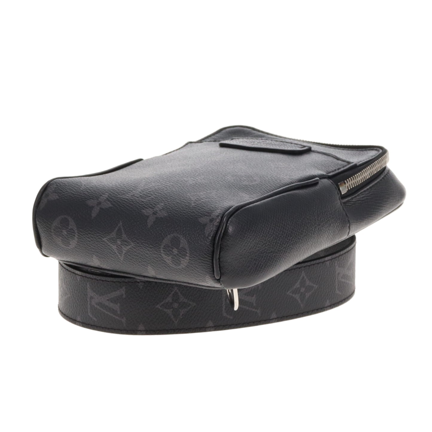 Louis Vuitton Outdoor Sling Bag Monogram Eclipse (NFID)