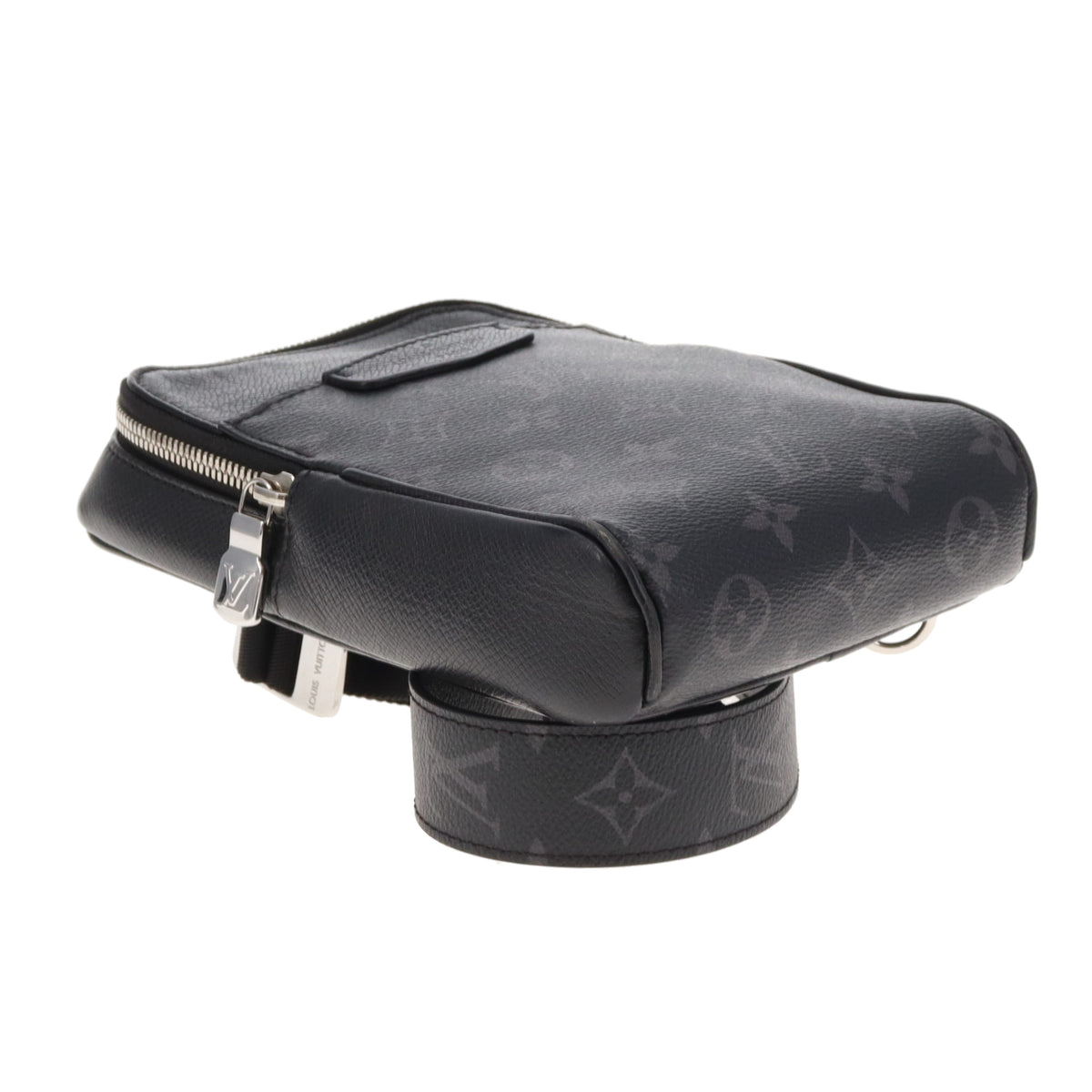 Louis Vuitton Outdoor Sling Bag Monogram Eclipse (NFID)