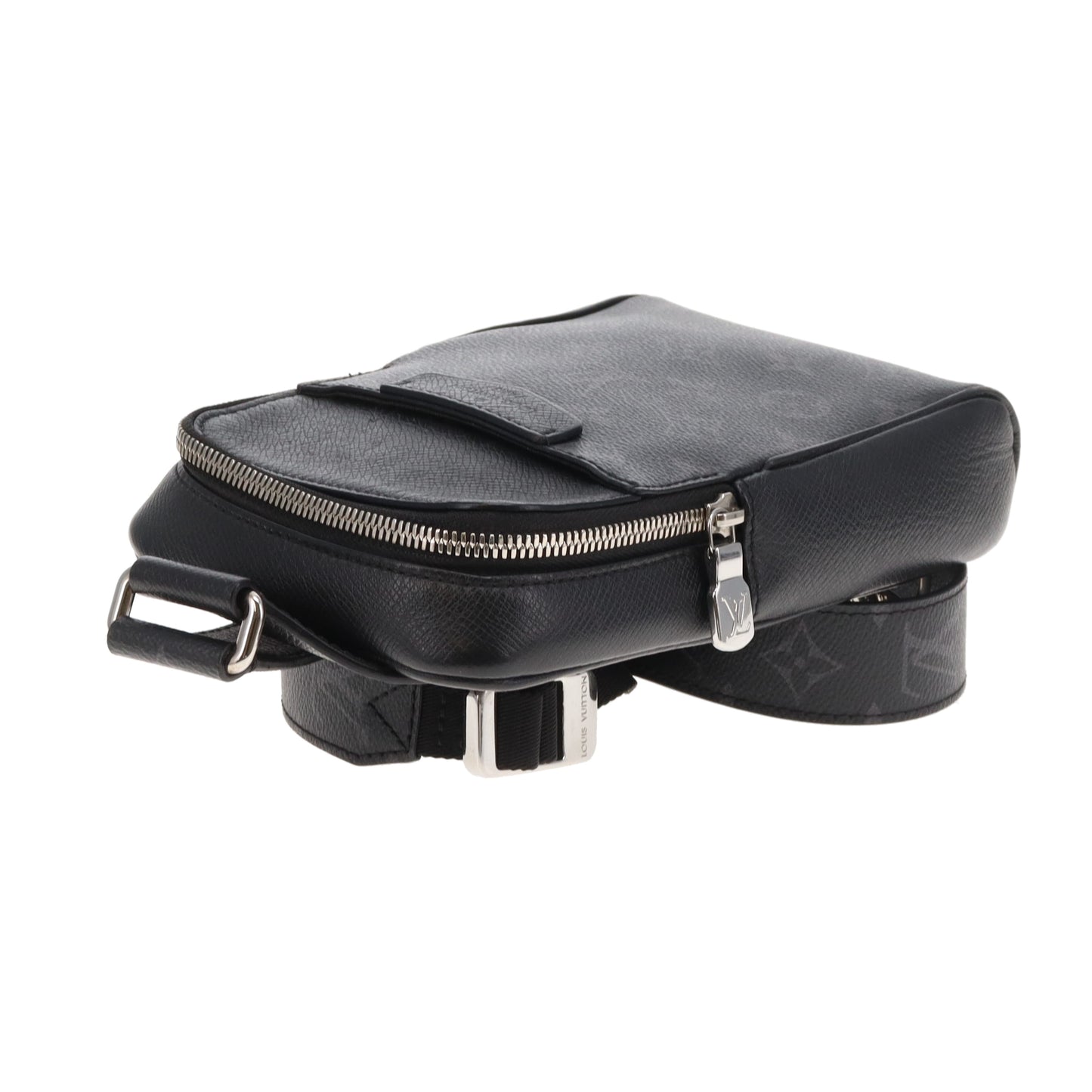 Louis Vuitton Outdoor Sling Bag Monogram Eclipse (NFID)