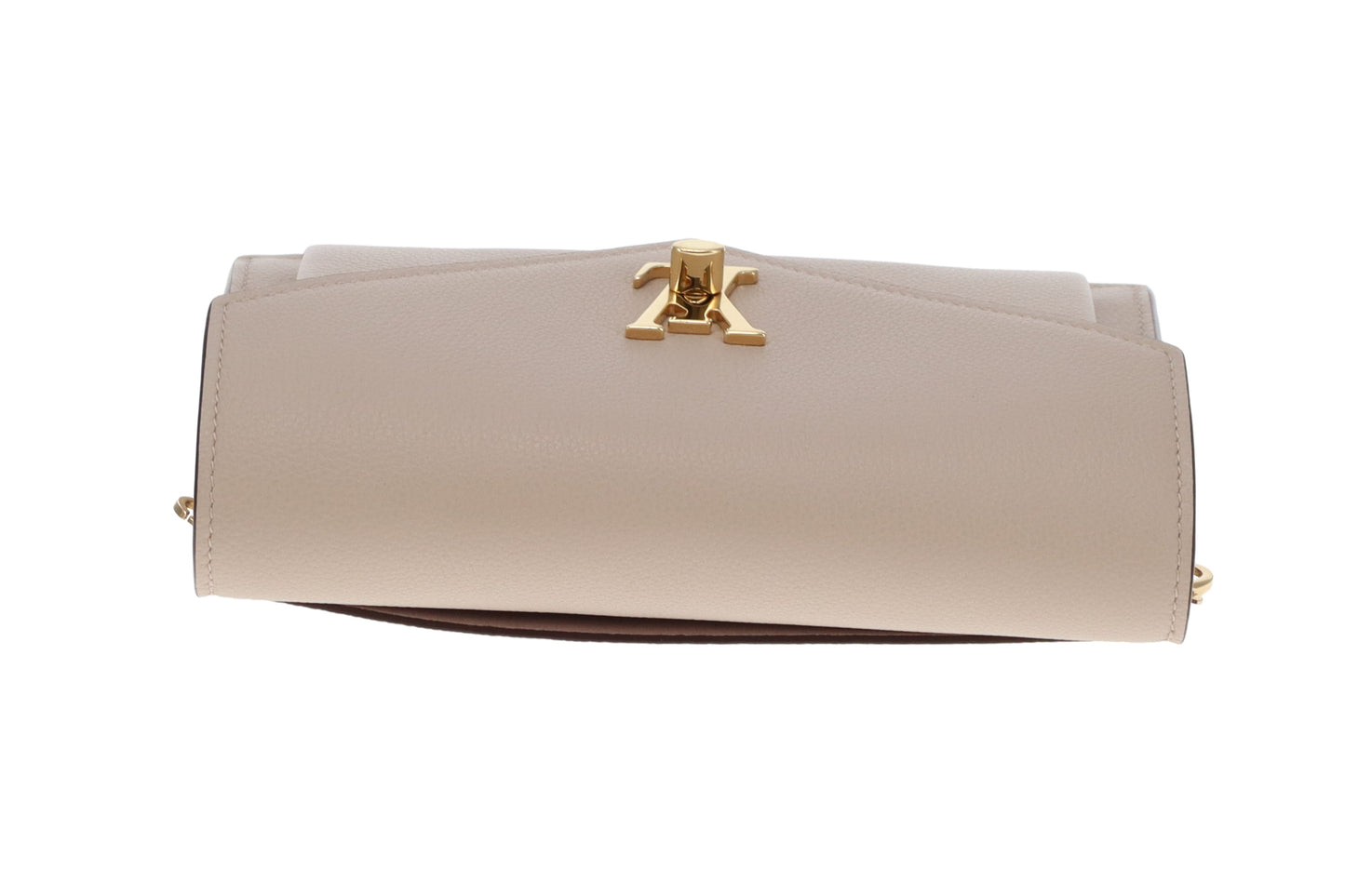 Louis Vuitton MyLockMe Chain Pochette Greige