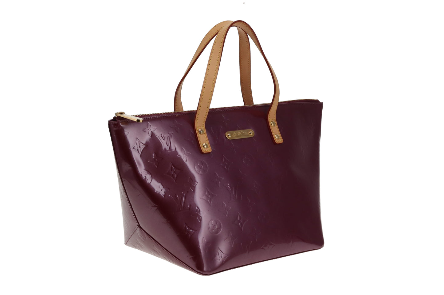 Louis Vuitton Bellevue PM Vernis Violet
