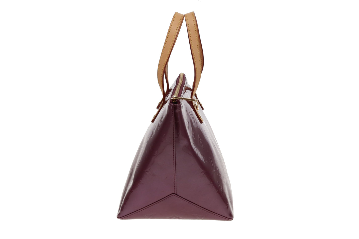 Louis Vuitton Bellevue PM Vernis Violet