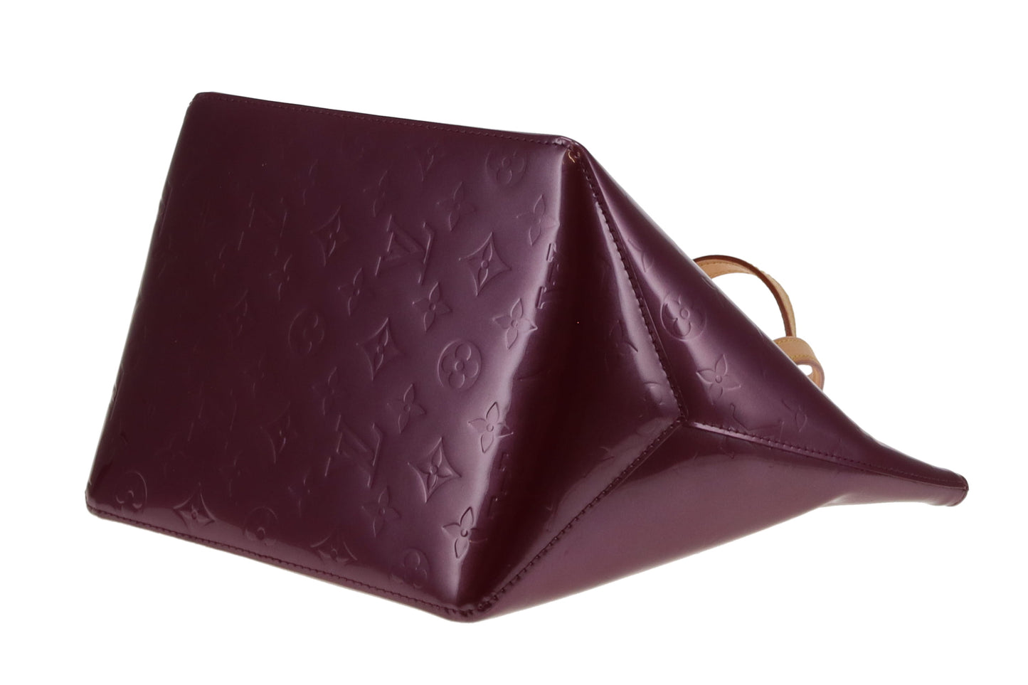 Louis Vuitton Bellevue PM Vernis Violet