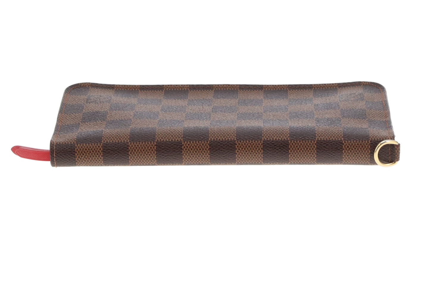 Louis Vuitton Insolite Wallet Damier Ebene & Rouge
