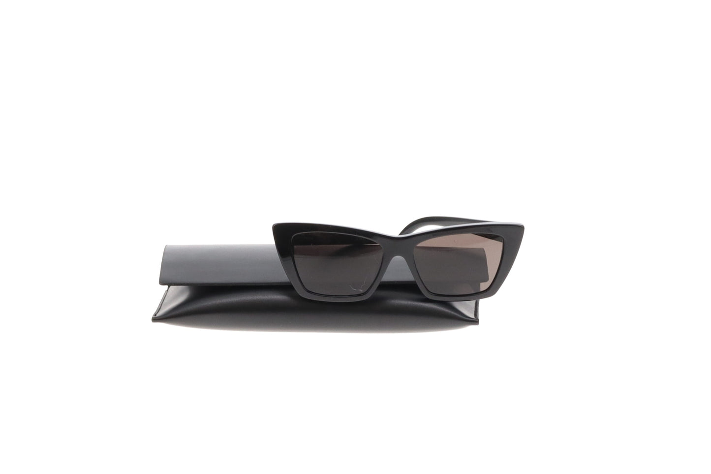 Saint Laurent SL276 MICA Cat Eye Sunglasses