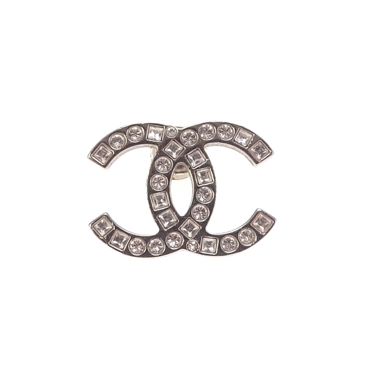 Chanel Diamante Single Earring 2015