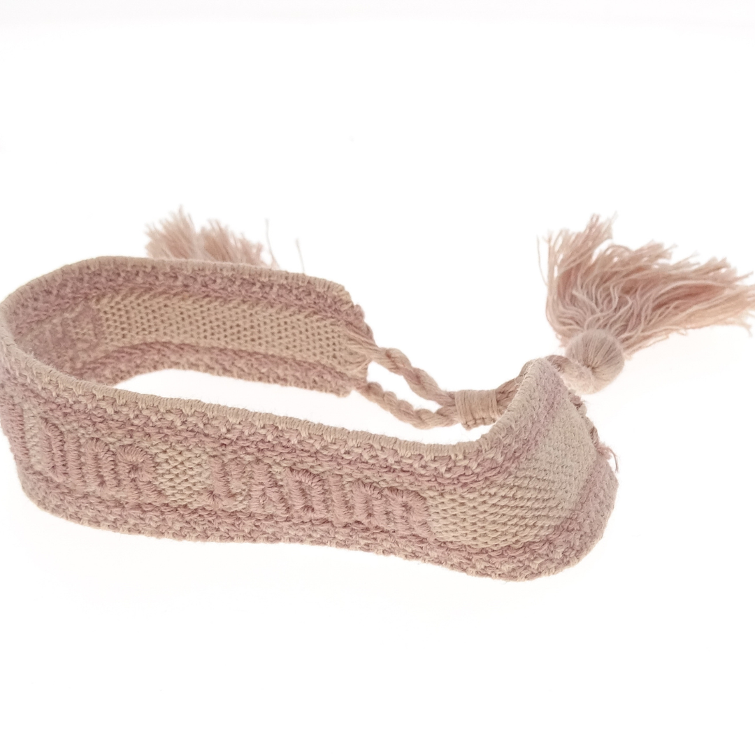 Dior J'Adior Cotton Bracelet Set Of 2