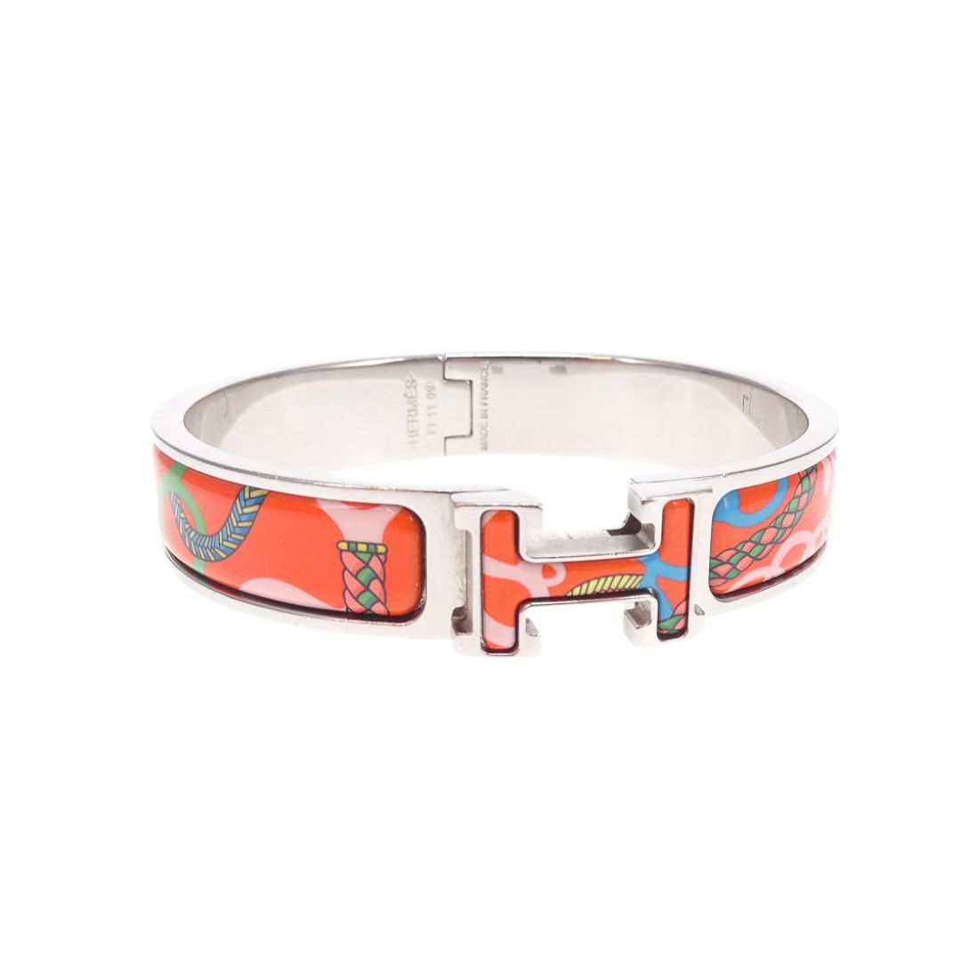 Hermes Clic H Panoplie Equestre Bracelet PM