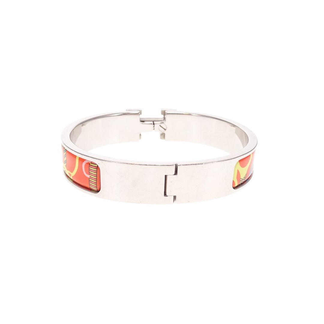 Hermes Clic H Panoplie Equestre Bracelet PM