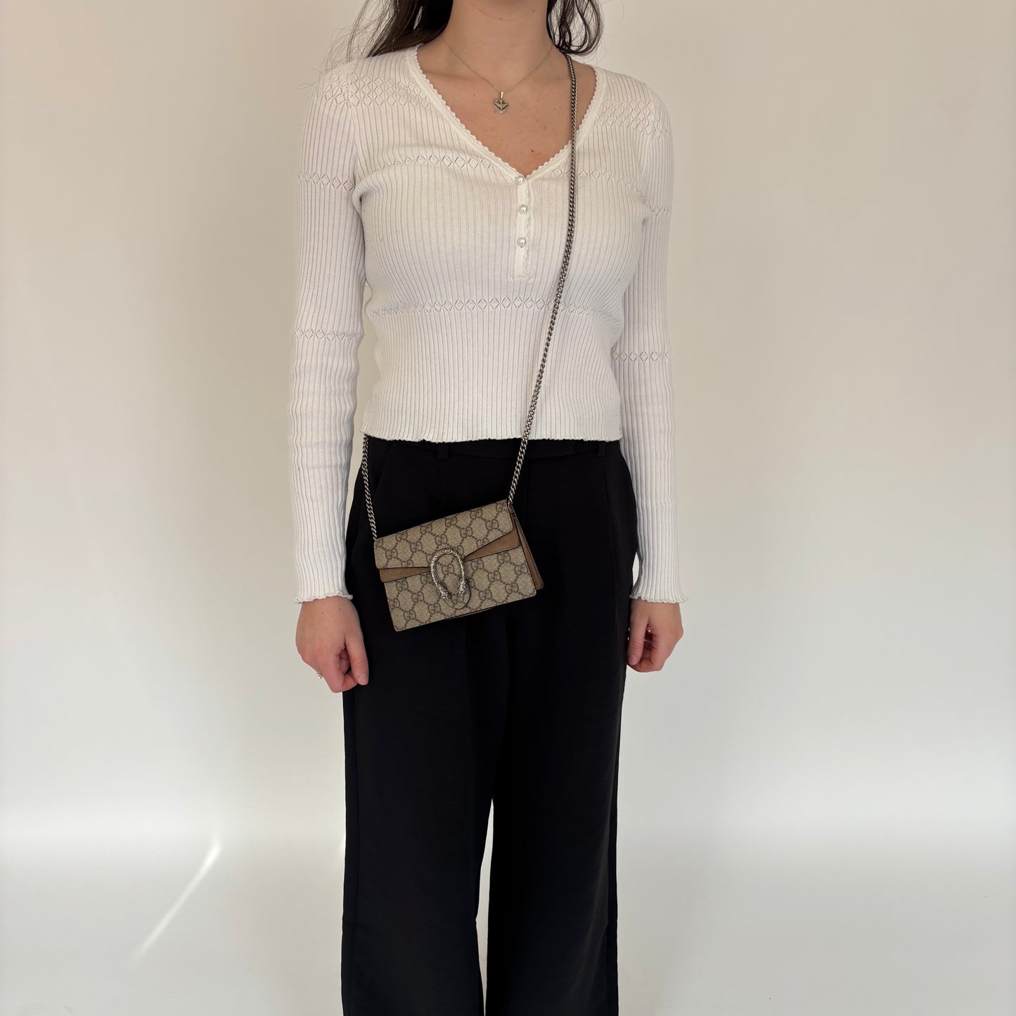 Gucci GG Supreme Super Mini Dionysus (RRP €890)