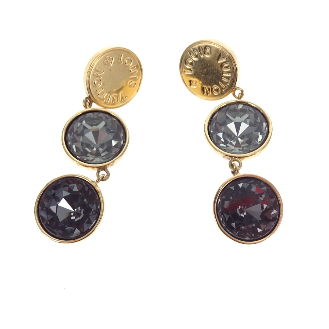 Louis Vuitton Boucles Over The Rainbow Dangle Earrings