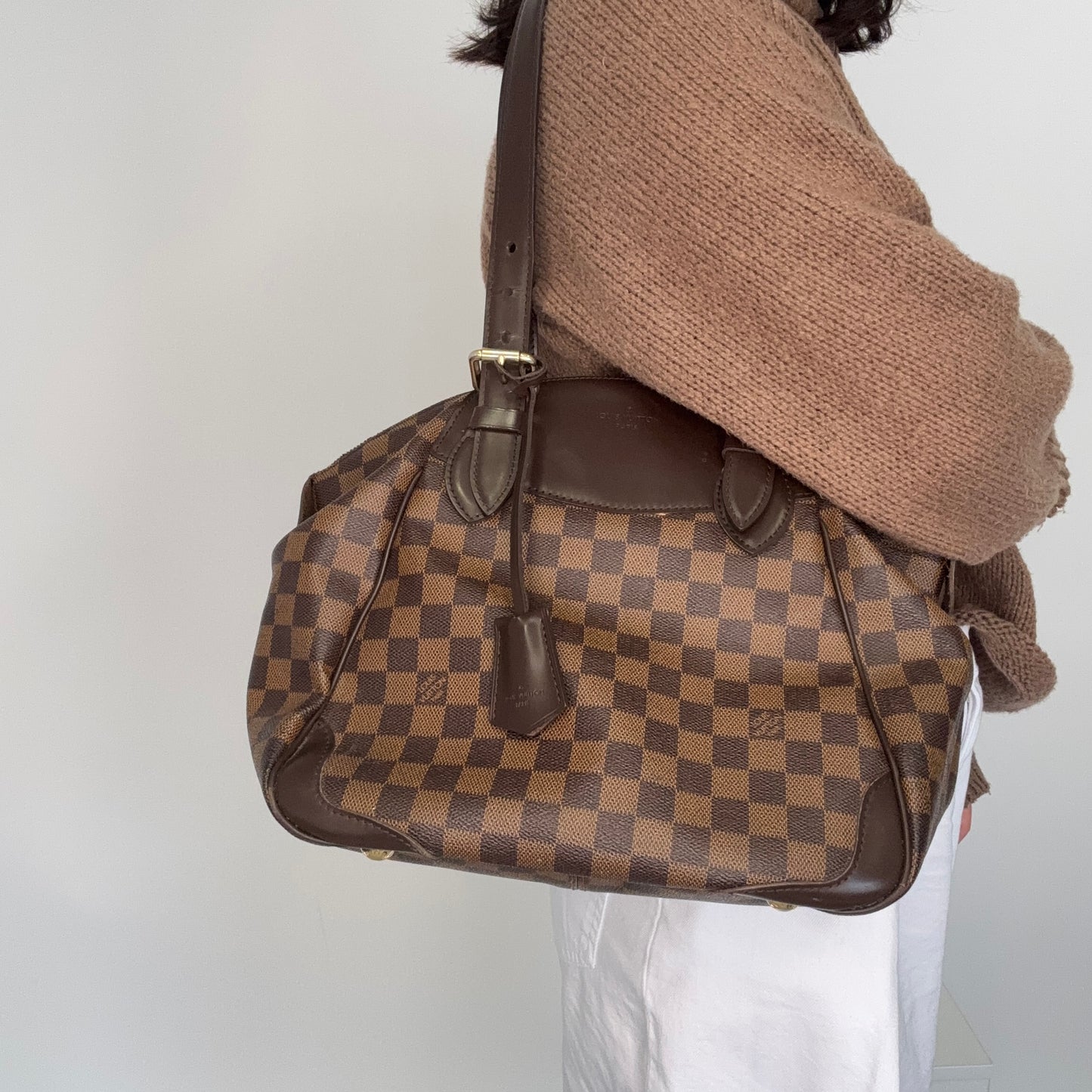 Louis Vuitton Verona GM Damier Ebene VI3151