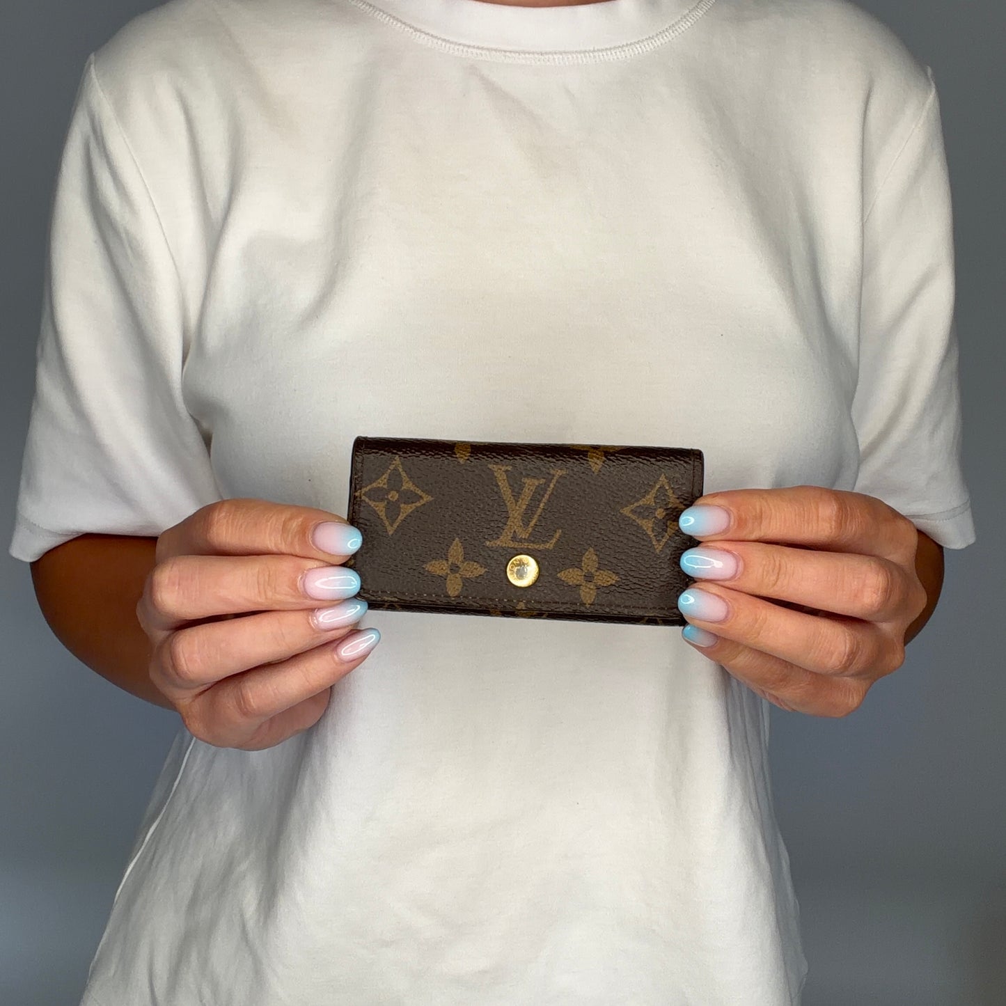 Louis Vuitton 4 Key Holder Monogram CT2290 - 2020