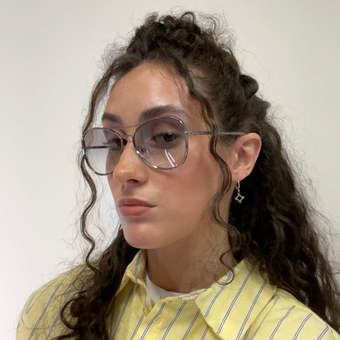 Chanel Pilot Sunglasses 2181-s