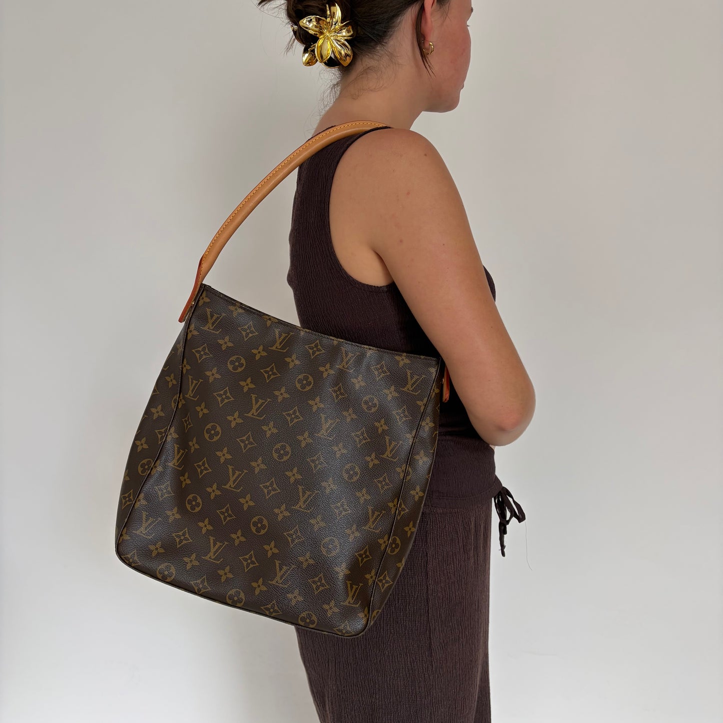 Louis Vuitton Looping GM Classic DU1014 - 2004