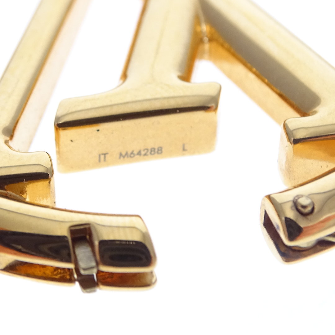 Louis Vuitton Louise GM Hoop Earring