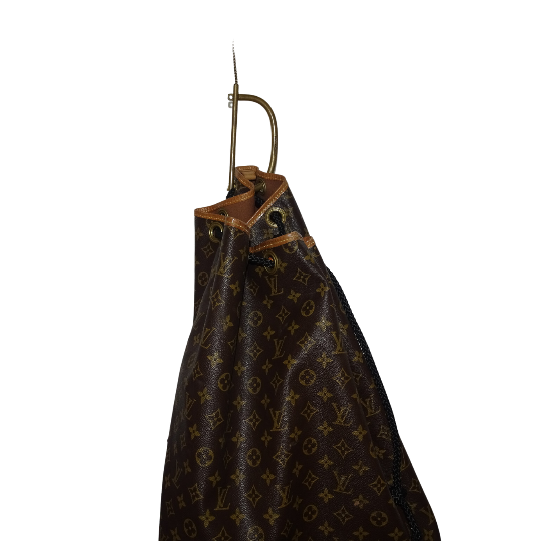 Louis Vuitton Vintage Monogram Large Laundry Bag