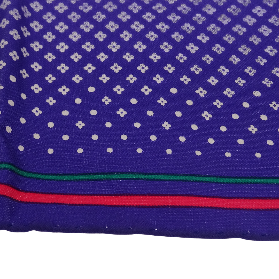 Louis Vuitton Silk Scarf History Of LV 70cm