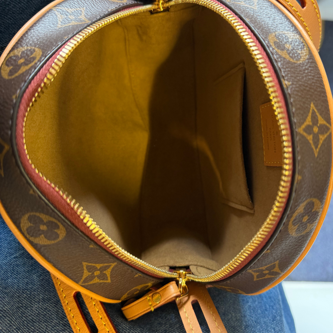 Louis Vuitton Boite Chapeau Souple Monogram SA1129 - 2019
