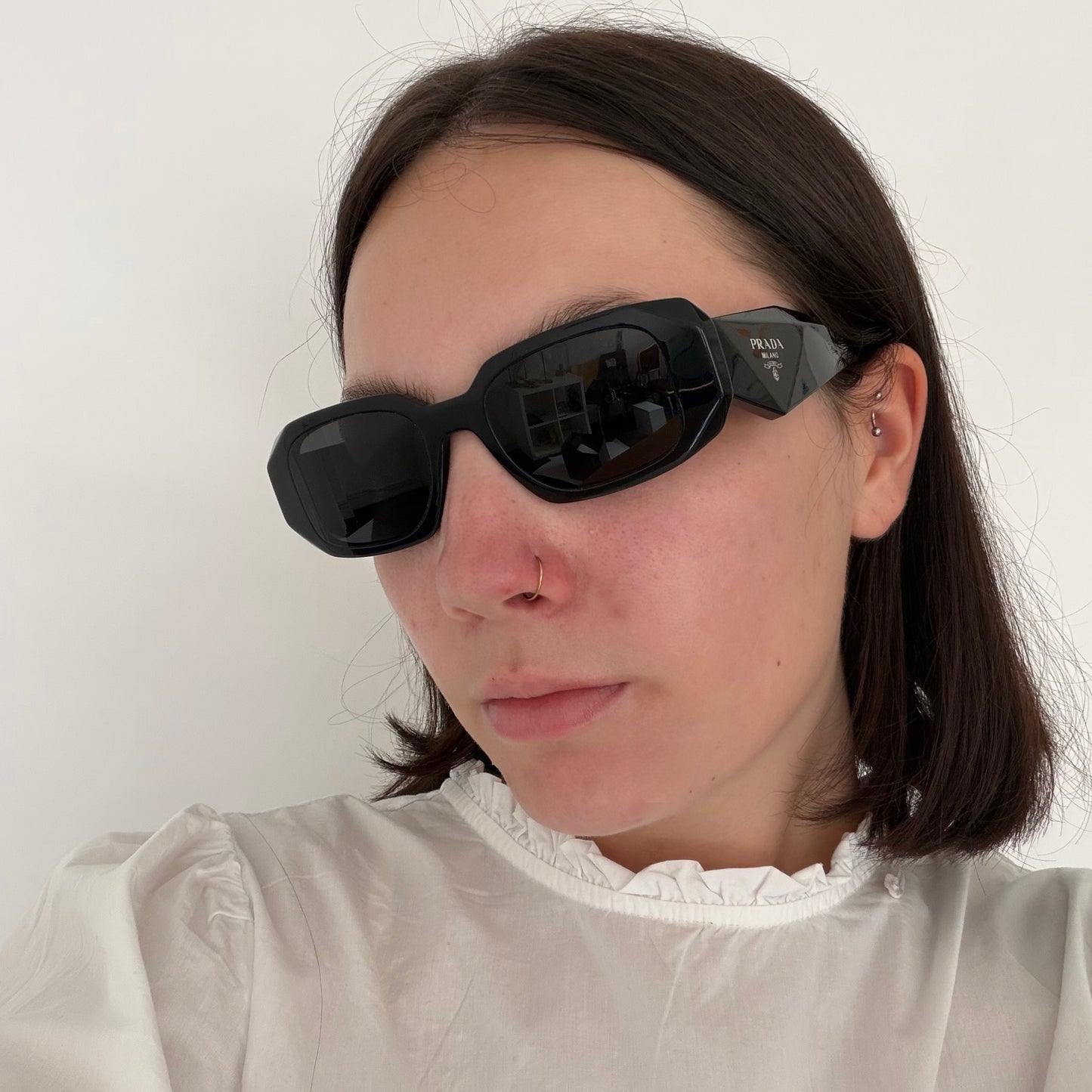 Prada Symbole Sunglasses SPR17W