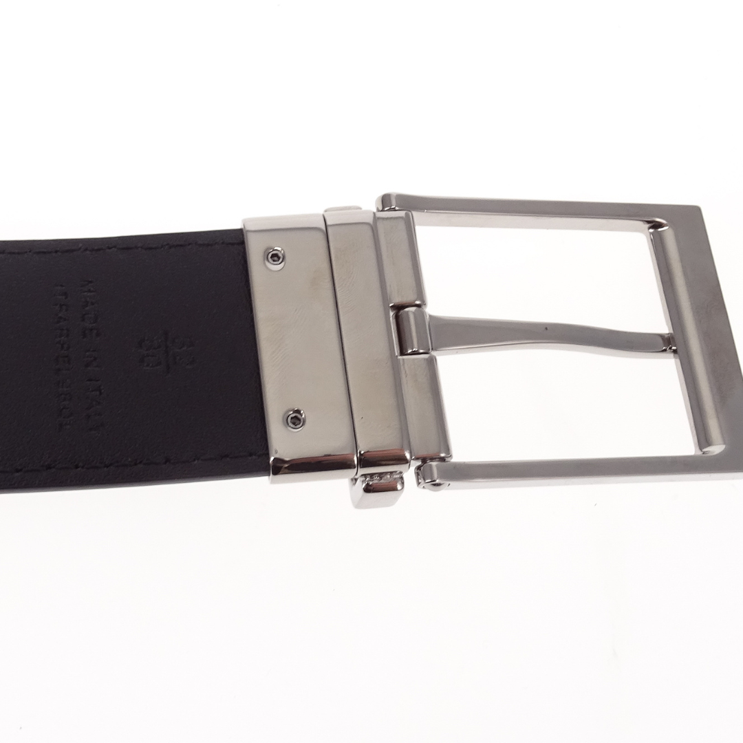 Burberry Dark Check Belt 80/32