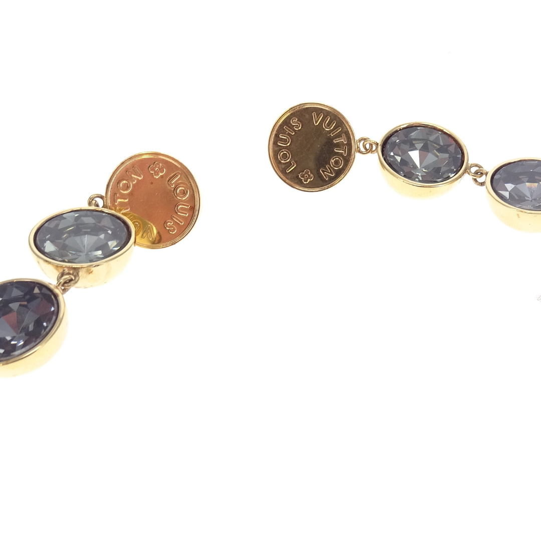 Louis Vuitton Boucles Over The Rainbow Dangle Earrings