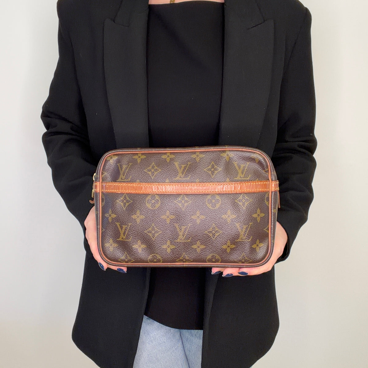 Louis Vuitton Compiegne 23 Vintage SL0965 - 2005
