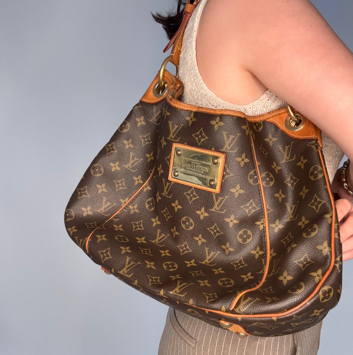 Louis Vuitton Galliera Monogram MI2078 - 2008