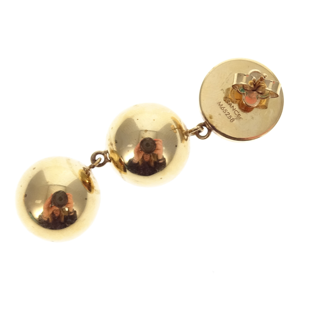 Louis Vuitton Boucles Over The Rainbow Dangle Earrings