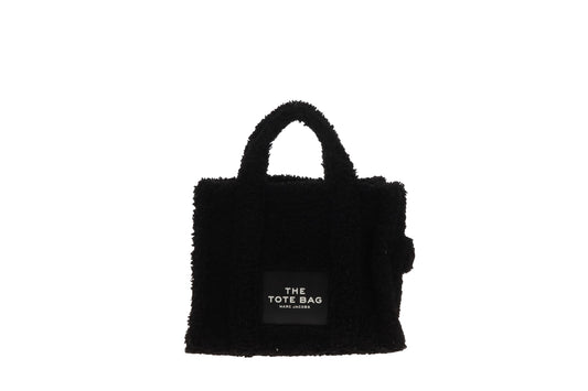 Marc Jacobs The Tote Bag Black Teddy