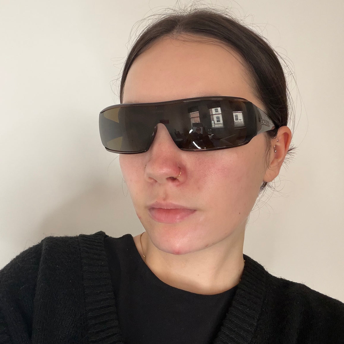 Chanel Sunglasses 5103 Brown