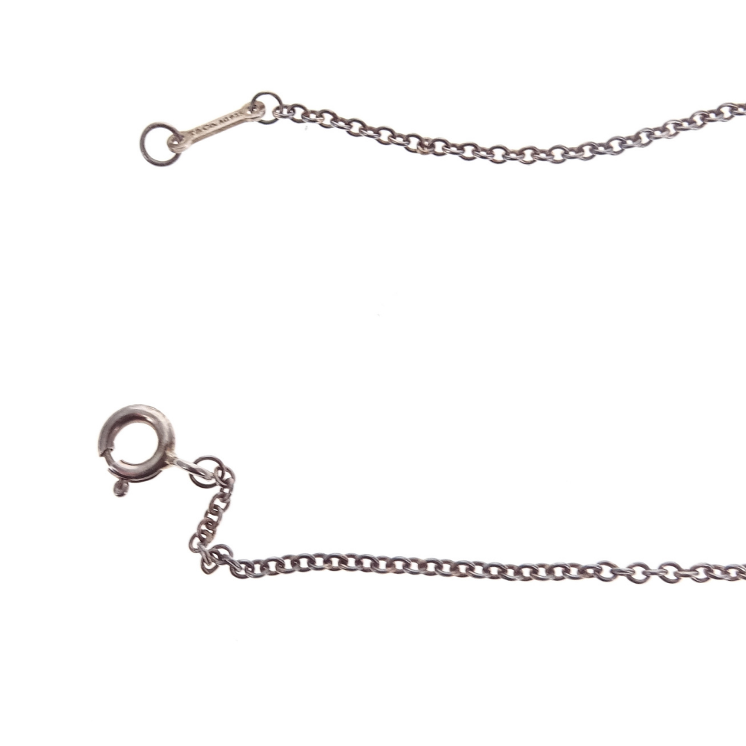 Tiffany & Co Paloma Picasso Olive Leaf Vine Bracelet Sterling Silver