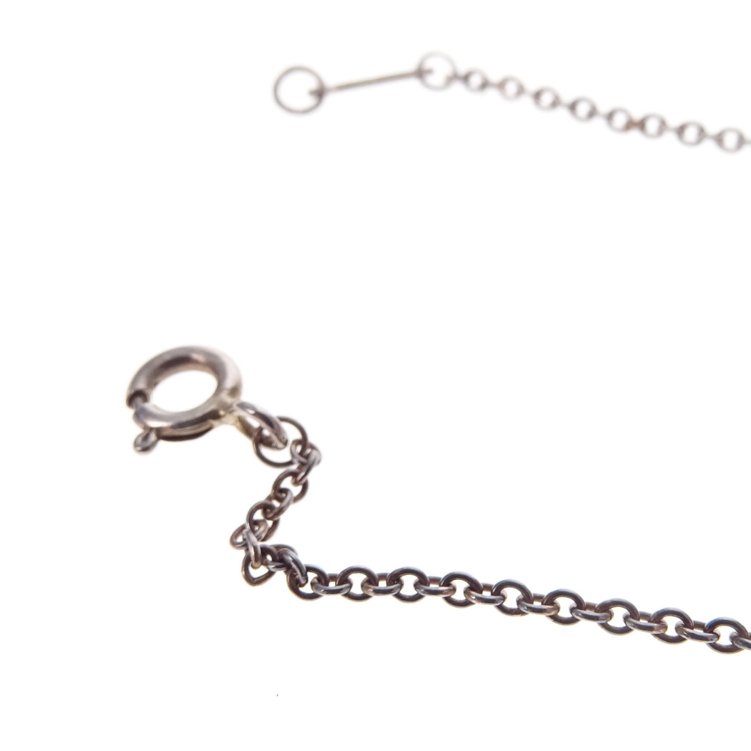 Tiffany & Co Paloma Picasso Olive Leaf Vine Bracelet Sterling Silver