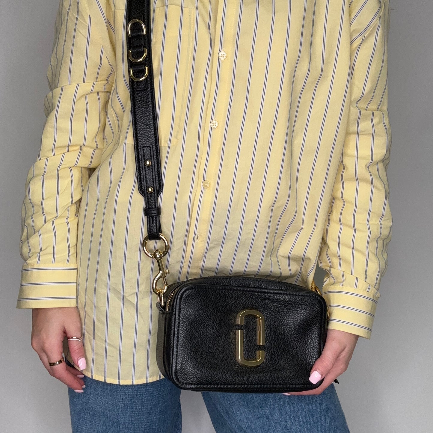 Marc Jacobs The Softshot Black