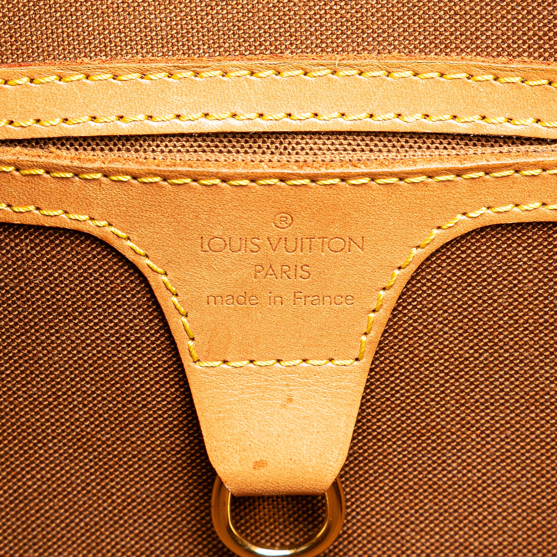 Monogram Ellipse PM Image# 5