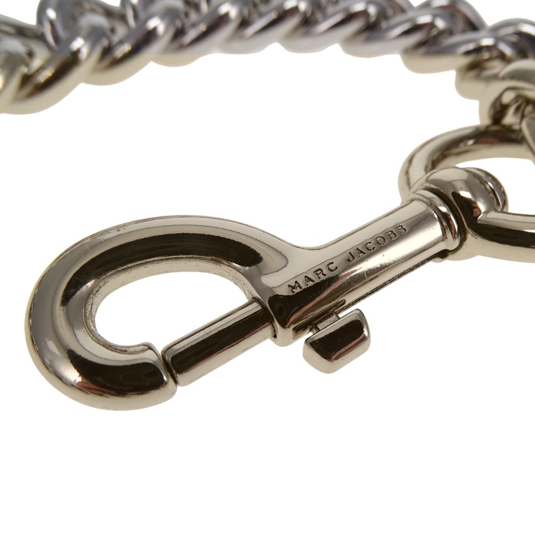 Marc Jacobs Logo Chain Bag Strap