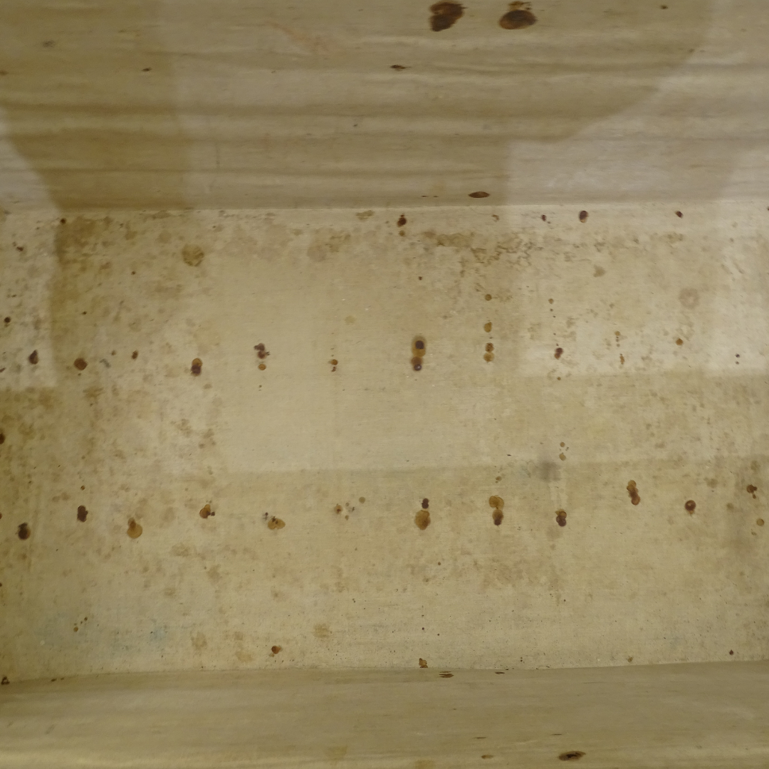 Louis Vuitton Antique Steamer Trunk 1920's - 1930's