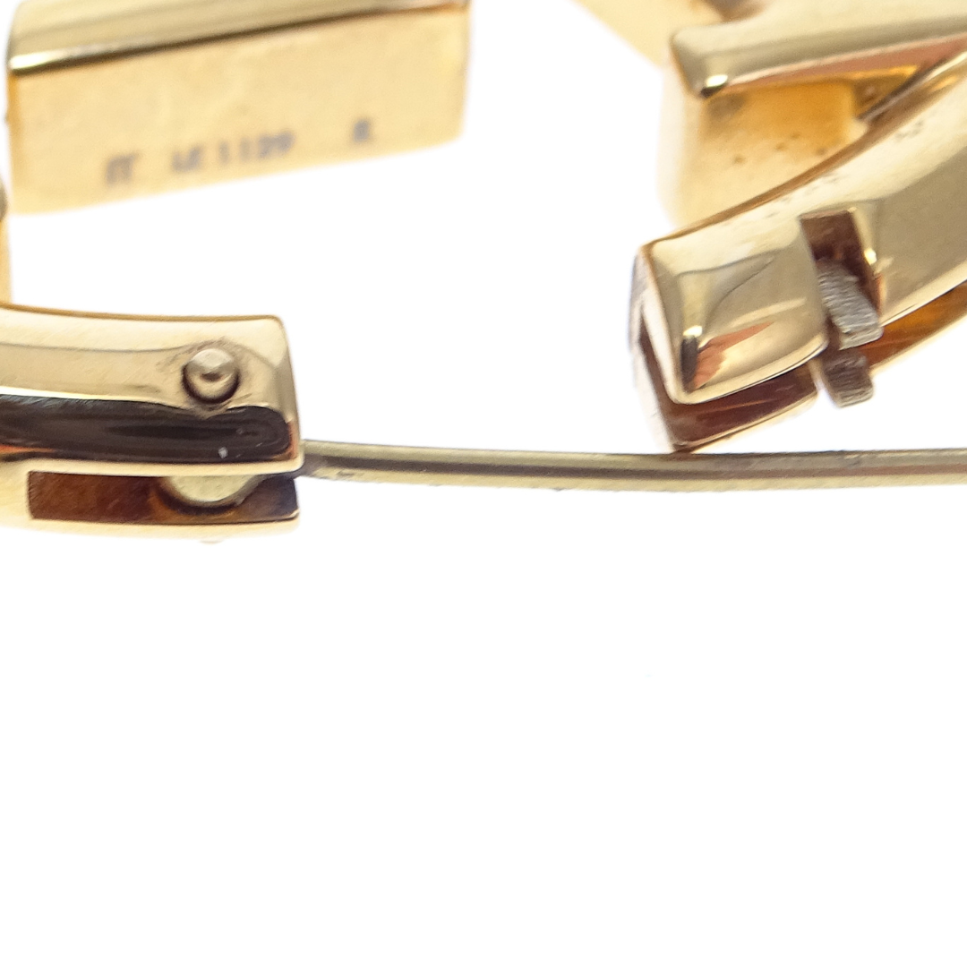 Louis Vuitton Louise GM Hoop Earring