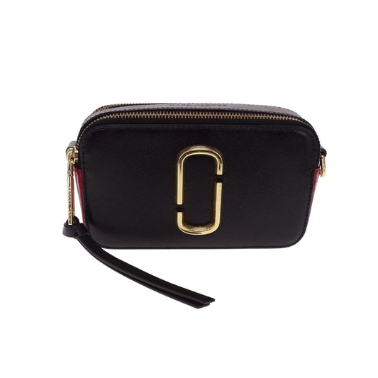 Marc Jacobs The Snapshot Black/Red